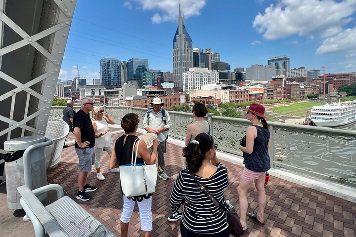 Downtown Nashville Sightseeing Walking Tour - Photo 1 of 12